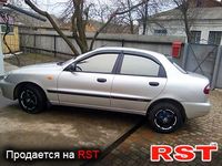 DAEWOO Lanos