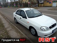 DAEWOO Lanos