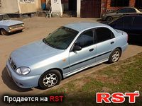 DAEWOO Lanos