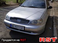 DAEWOO Lanos