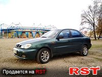 DAEWOO Lanos