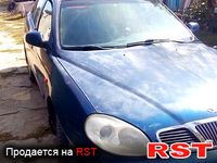 DAEWOO Leganza
