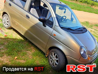 DAEWOO Matiz