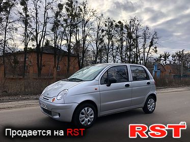 DAEWOO Matiz