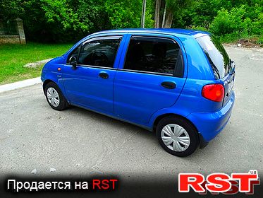 DAEWOO Matiz