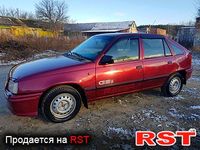DAEWOO Racer