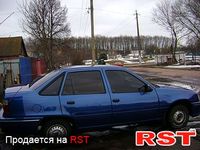 DAEWOO Racer