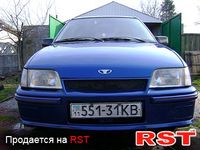 DAEWOO Racer