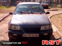 DAEWOO Racer