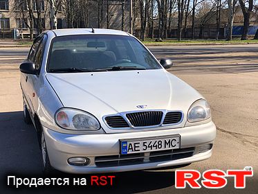 DAEWOO Sens