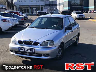 DAEWOO Sens