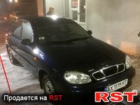 DAEWOO Sens