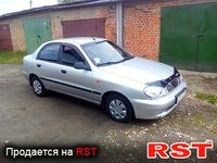 DAEWOO Sens