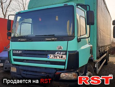 DAF CF