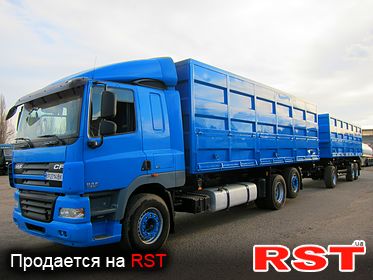 DAF CF