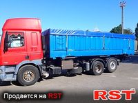 DAF CF