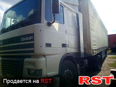 DAF XF
