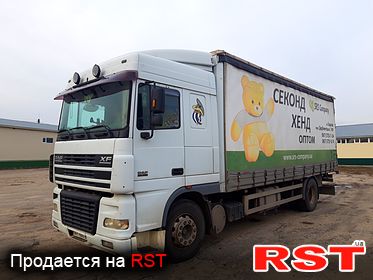DAF XF