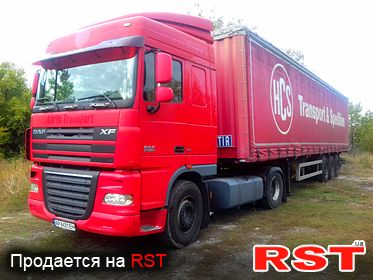 DAF XF