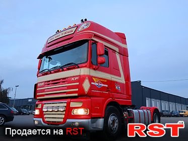 DAF XF