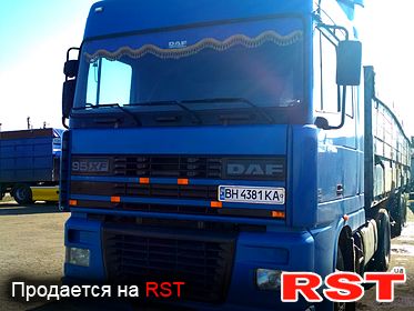 DAF XF