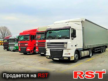 DAF XF