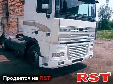 DAF XF