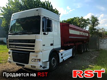 DAF XF