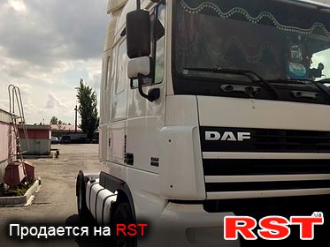 DAF XF
