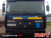 DAF XF