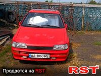 DAIHATSU Charade