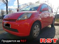 DAIHATSU Sirion