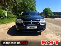 DODGE Avenger