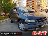 DODGE Caravan