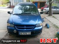 DODGE Caravan