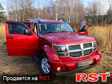 DODGE Nitro
