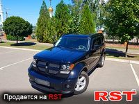 DODGE Nitro