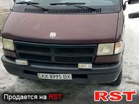 DODGE Ram Van