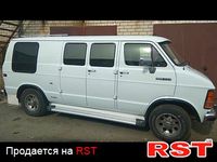 DODGE Ram Van