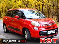 FIAT 500L