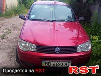 FIAT Albea