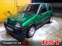 FIAT Cinquecento