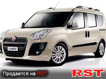 razborka kom ua fiat doblo 2007