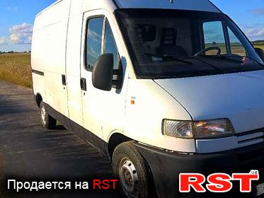 fiat ducato нерастаможенный