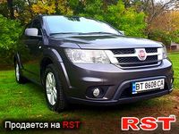 FIAT freemont