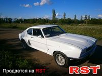 FORD Capri