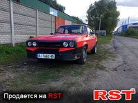 FORD Capri