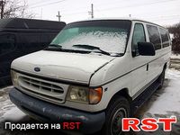 FORD Econoline
