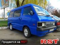 FORD Econovan