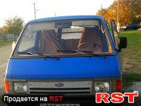 FORD Econovan